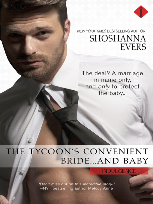 Title details for The Tycoon's Convenient Bride... and Baby by Shoshanna Evers - Available